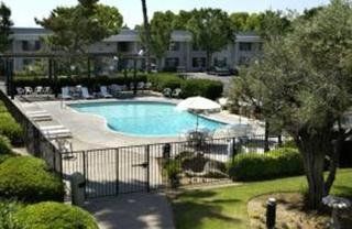 Hotel Fresno City Inn Fresno