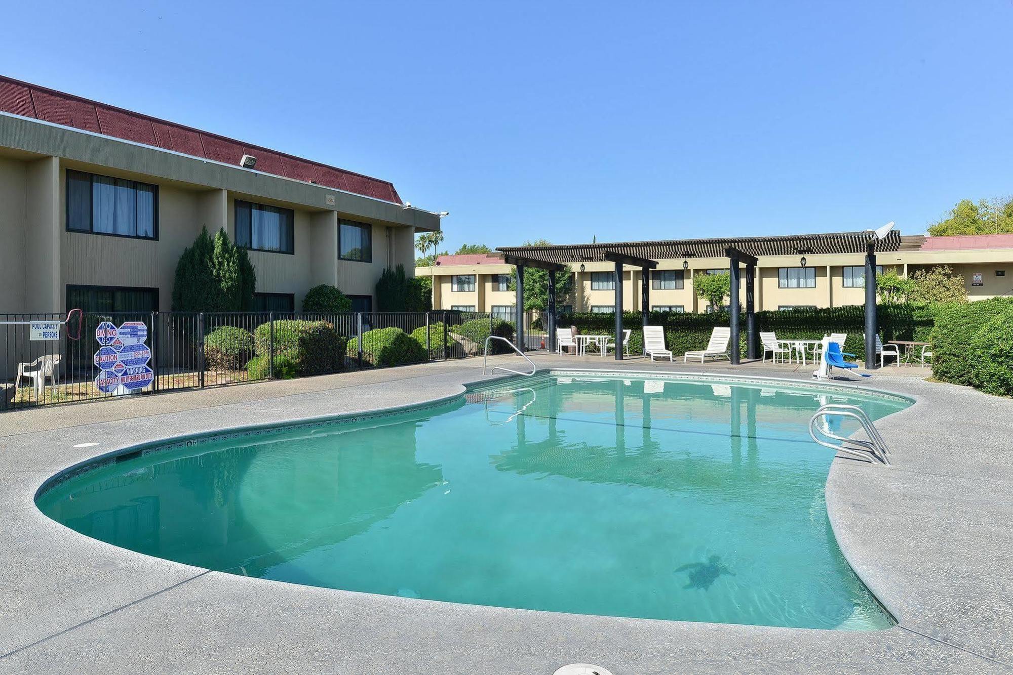 Fresno City Inn
